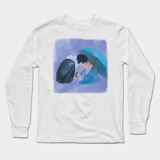 Doom at your service FANART 05 Long Sleeve T-Shirt